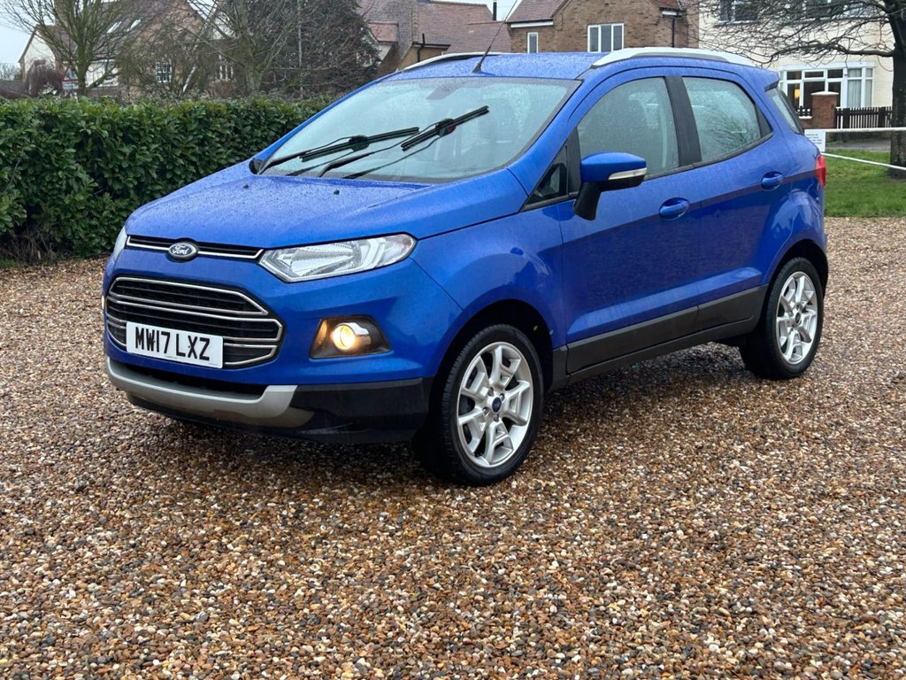 Used Ford Ecosport 2017 for sale - 77241629: Photo 9