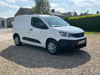 Used Peugeot Partner 2020 for sale - 74681177: Photo