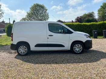 Used Peugeot Partner 2020 for sale - 74681177: Photo