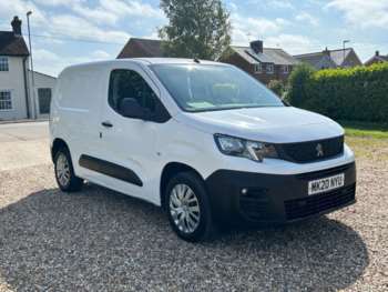 Used Peugeot Partner 2020 for sale - 74681177: Photo