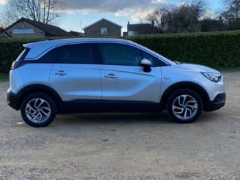 Used Vauxhall Crossland X 2019 for sale - 72898871: Photo