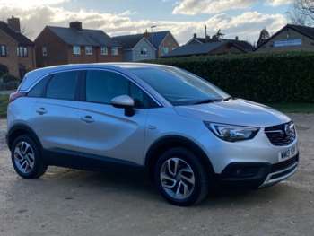 Used Vauxhall Crossland X 2019 for sale - 72898871: Photo