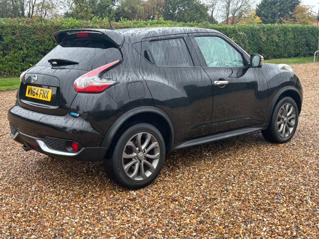 Used Nissan Juke 2014 for sale - 76792304: Photo 13