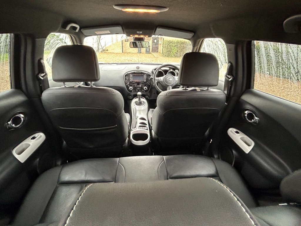 Used Nissan Juke 2014 for sale - 76792304: Photo 15