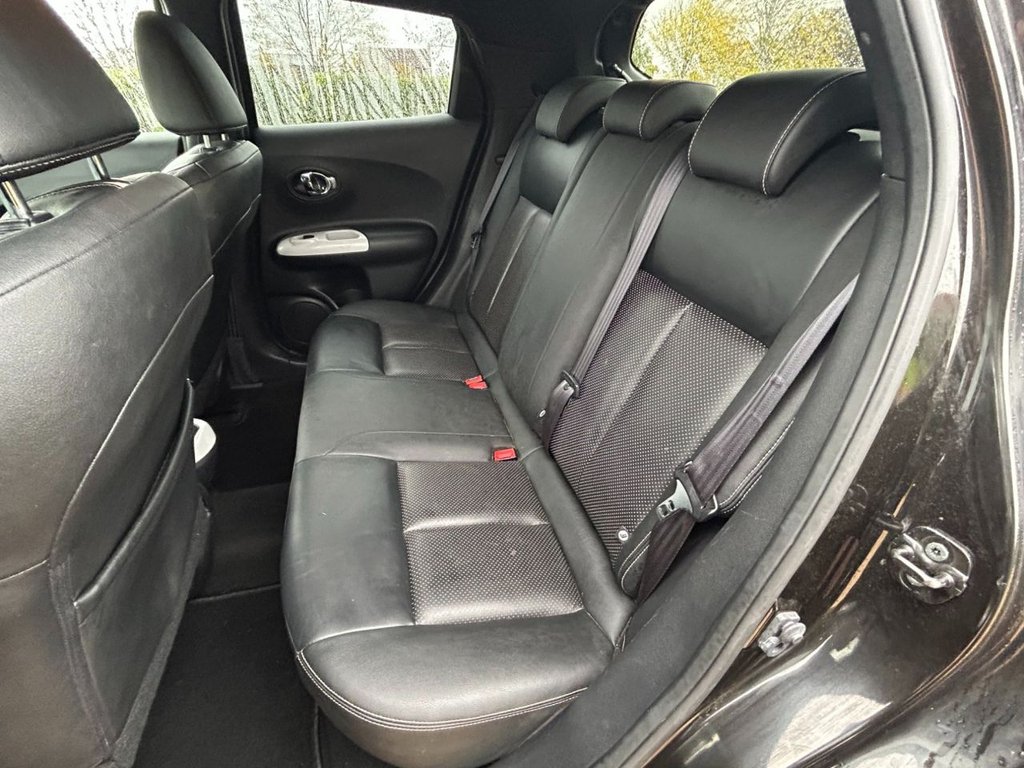 Used Nissan Juke 2014 for sale - 76792304: Photo 17