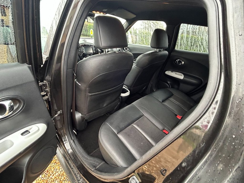 Used Nissan Juke 2014 for sale - 76792304: Photo 18