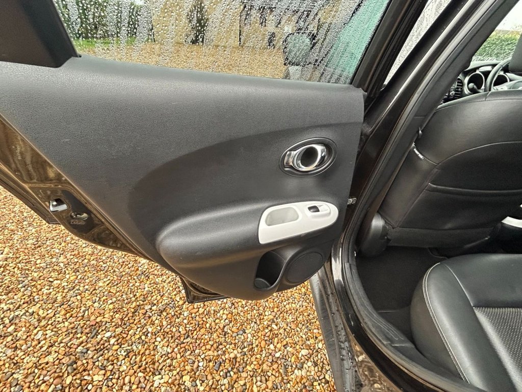 Used Nissan Juke 2014 for sale - 76792304: Photo 19