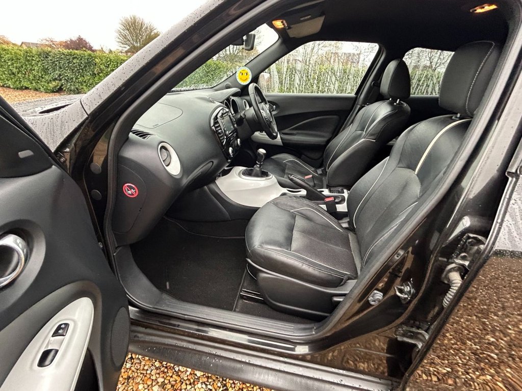 Used Nissan Juke 2014 for sale - 76792304: Photo 20