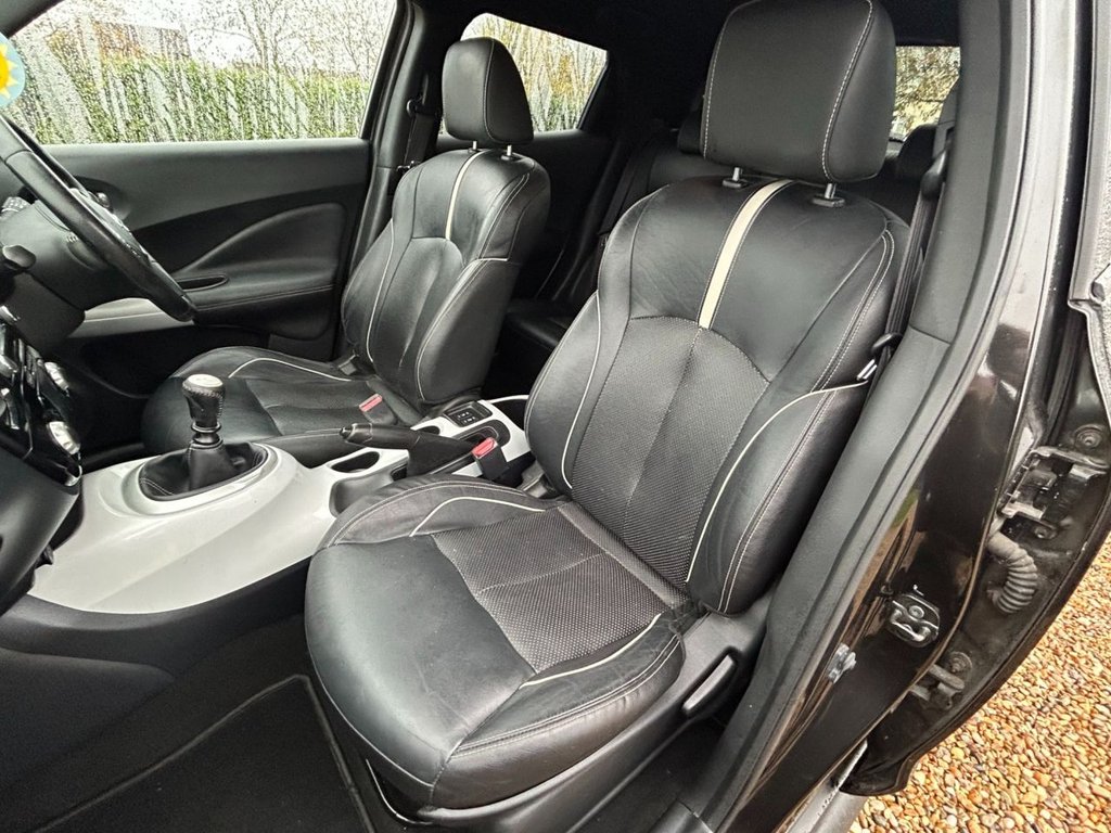 Used Nissan Juke 2014 for sale - 76792304: Photo 22