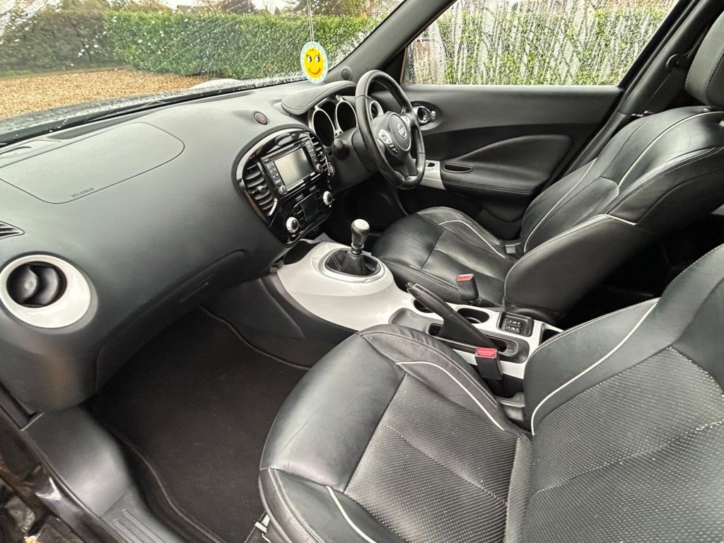 Used Nissan Juke 2014 for sale - 76792304: Photo 23