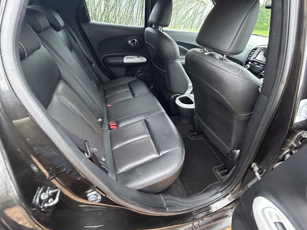 Used Nissan Juke 2014 for sale - 76792304: Photo 26