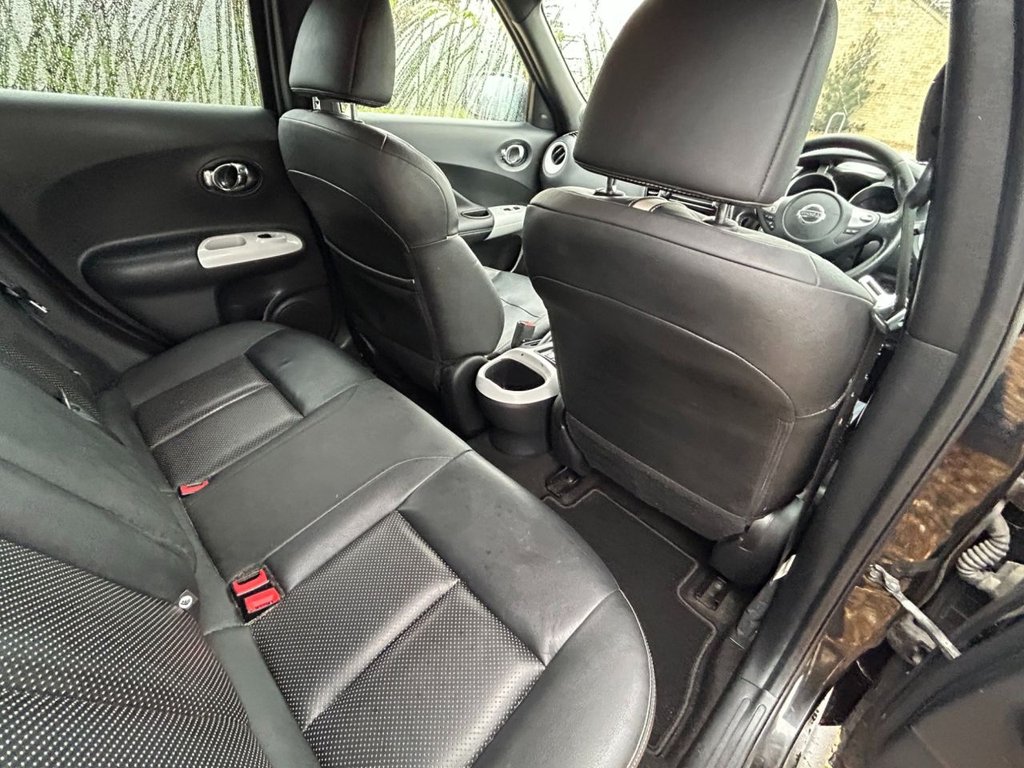 Used Nissan Juke 2014 for sale - 76792304: Photo 28