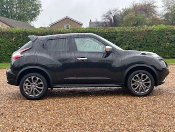 Used Nissan Juke 2014 for sale - 76792304: Photo