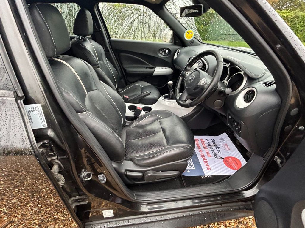 Used Nissan Juke 2014 for sale - 76792304: Photo 30