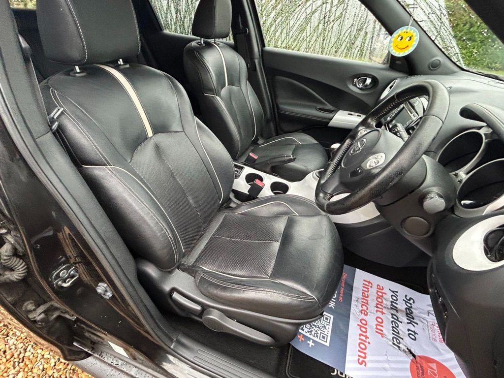 Used Nissan Juke 2014 for sale - 76792304: Photo 31