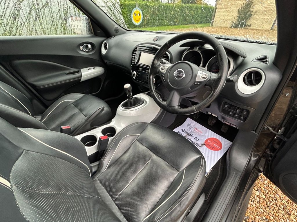 Used Nissan Juke 2014 for sale - 76792304: Photo 32