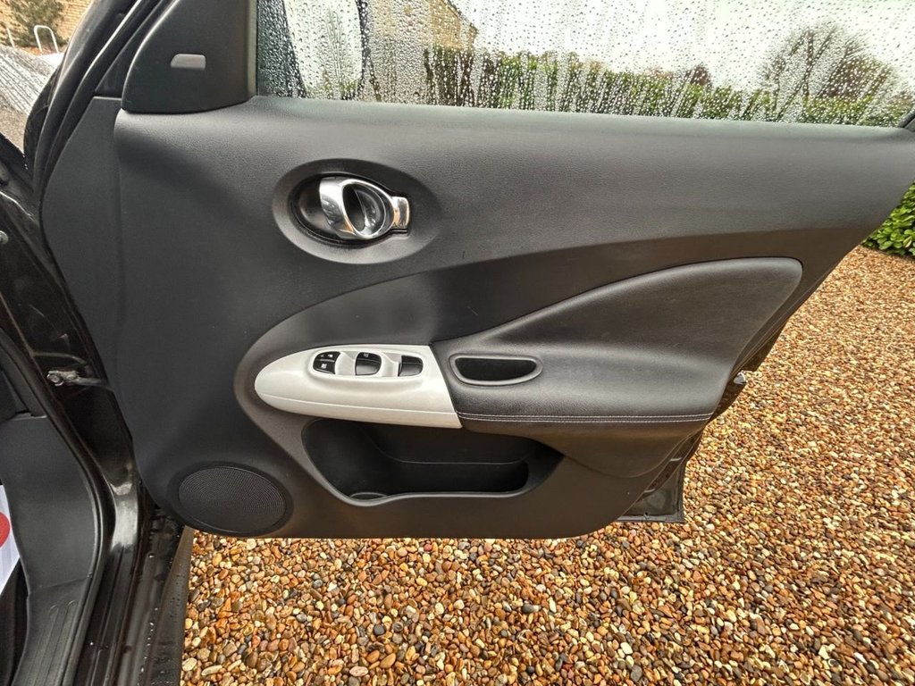 Used Nissan Juke 2014 for sale - 76792304: Photo 33