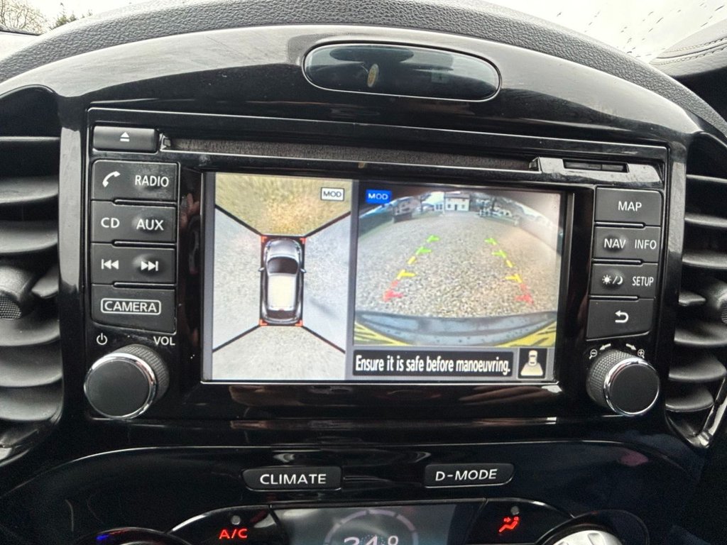 Used Nissan Juke 2014 for sale - 76792304: Photo 36