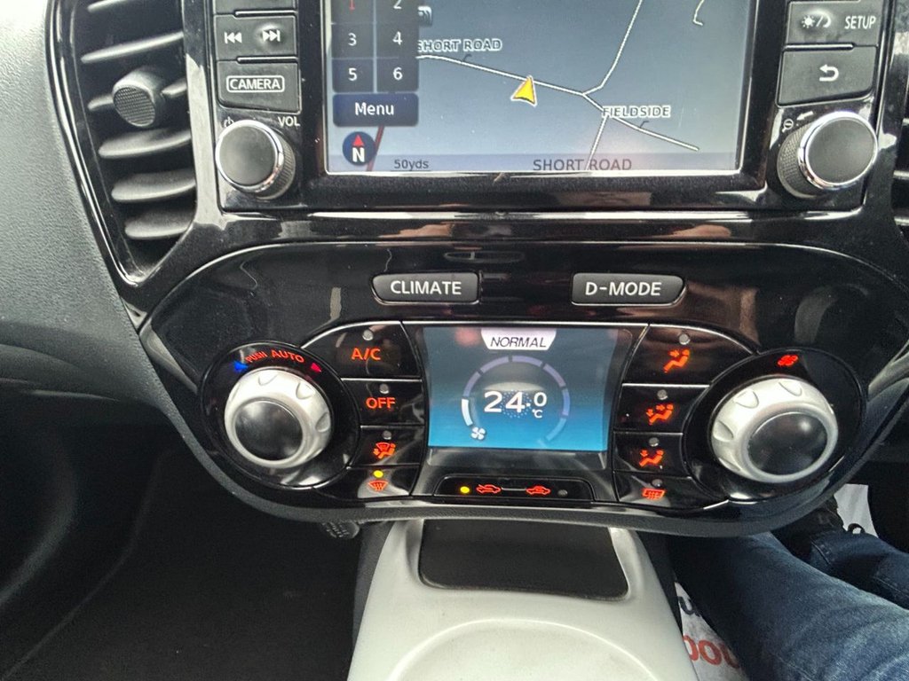 Used Nissan Juke 2014 for sale - 76792304: Photo 38