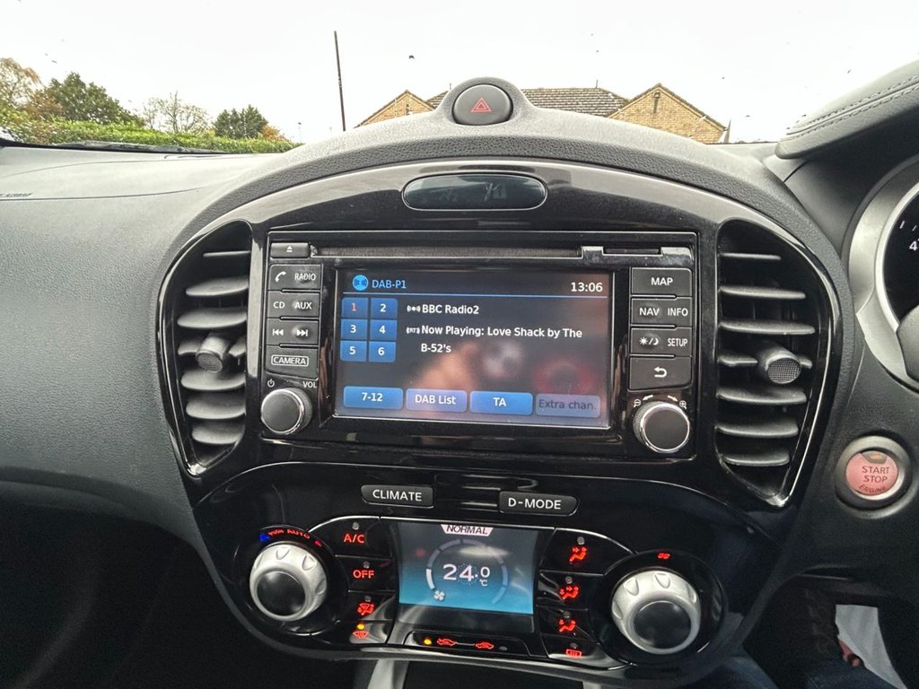 Used Nissan Juke 2014 for sale - 76792304: Photo 39