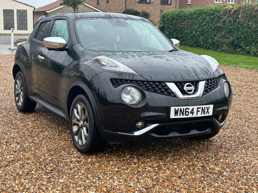 Used Nissan Juke 2014 for sale - 76792304: Photo 4