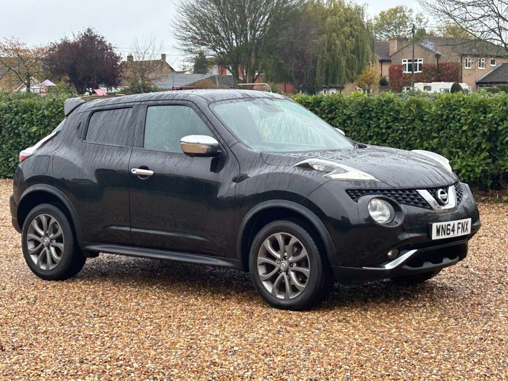Used Nissan Juke 2014 for sale - 76792304: Photo 42