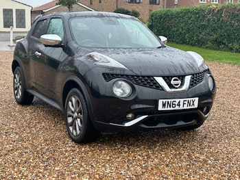 Used Nissan Juke 2014 for sale - 76792304: Photo