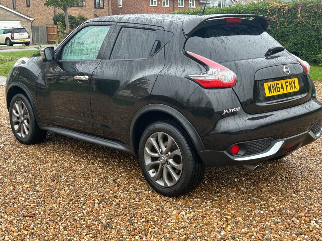 Used Nissan Juke 2014 for sale - 76792304: Photo 50