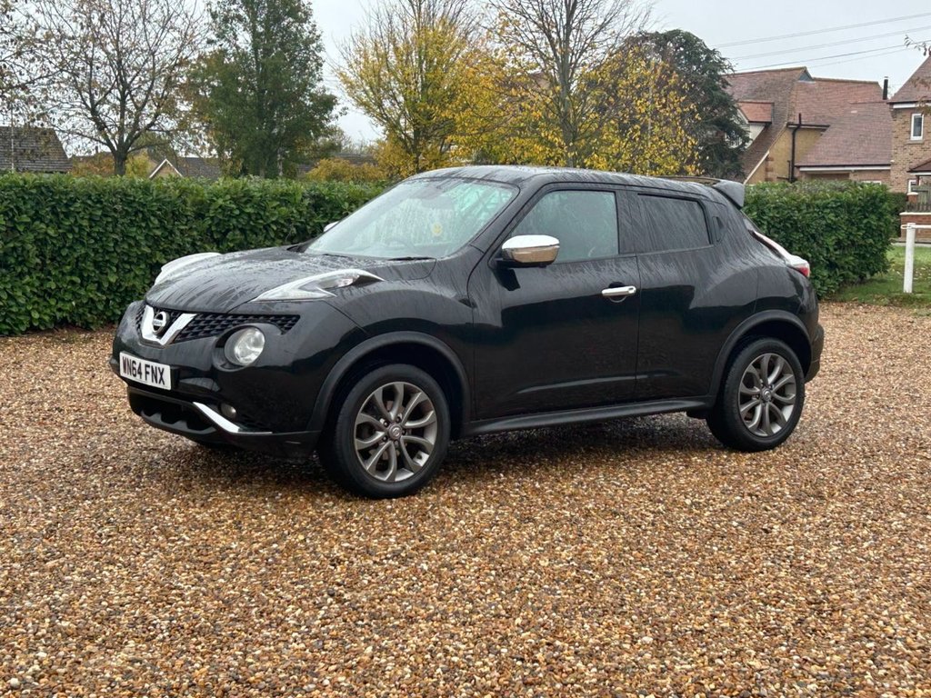 Used Nissan Juke 2014 for sale - 76792304: Photo 7