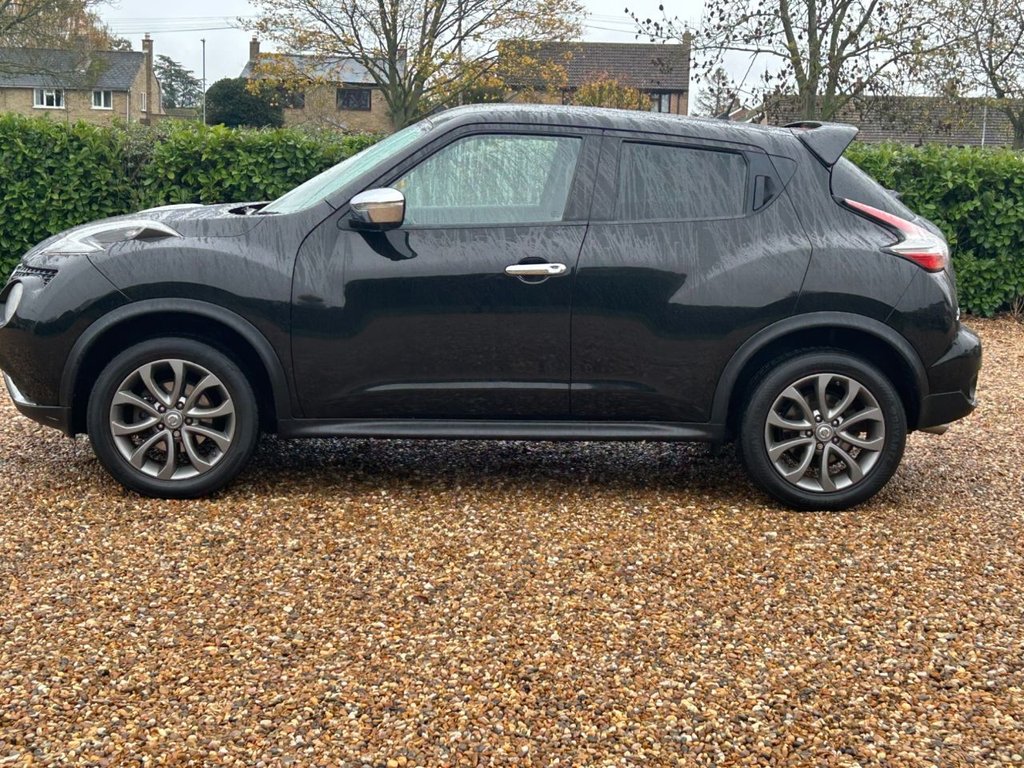 Used Nissan Juke 2014 for sale - 76792304: Photo 8