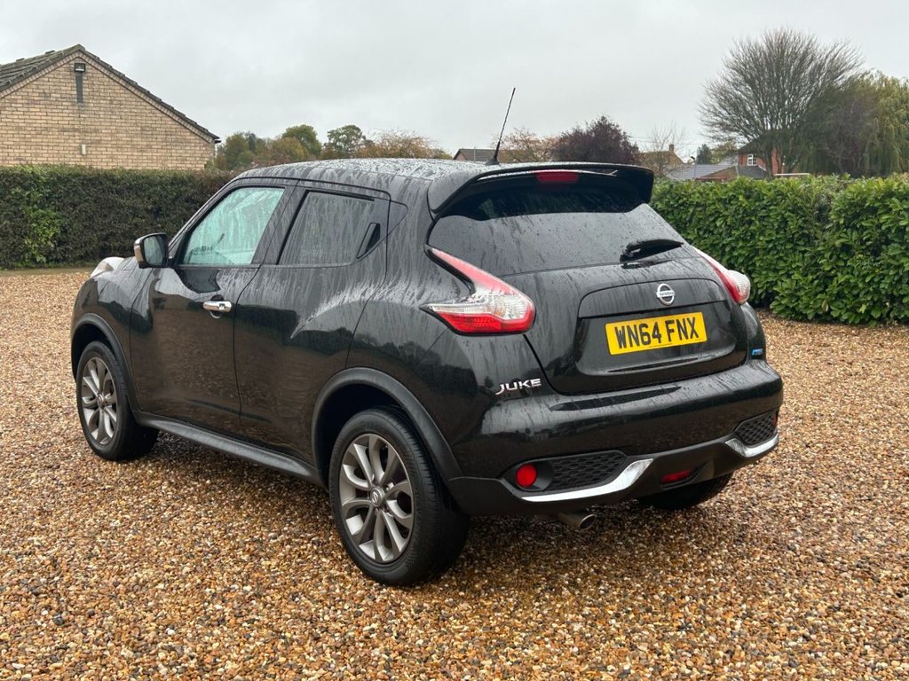 Used Nissan Juke 2014 for sale - 76792304: Photo 9