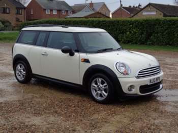 2012 (12) - 1.6 ONE D 5d 90 BHP 5-Door