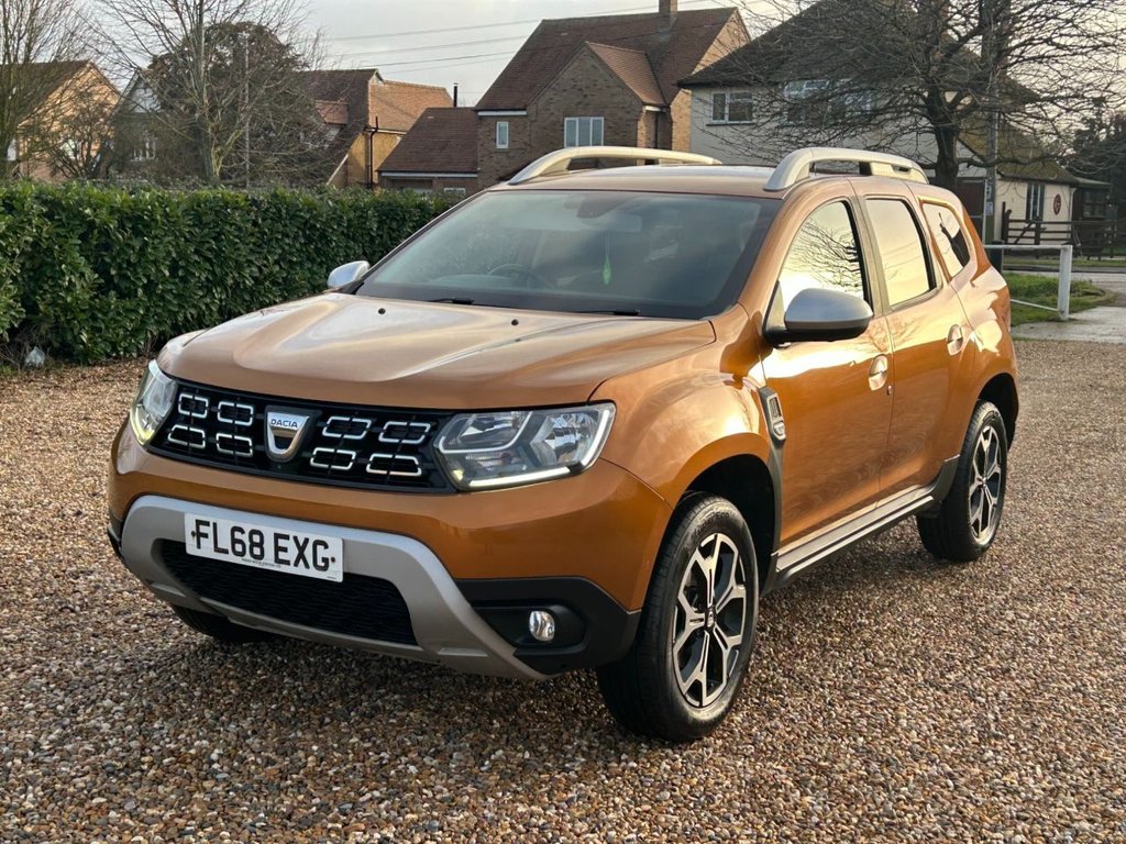 Used Dacia Duster 2018 for sale - 77161860: Photo 18