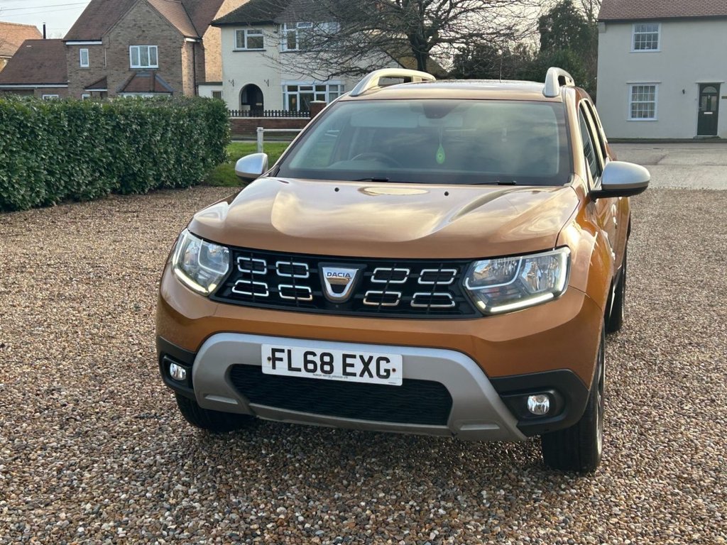 Used Dacia Duster 2018 for sale - 77161860: Photo 19