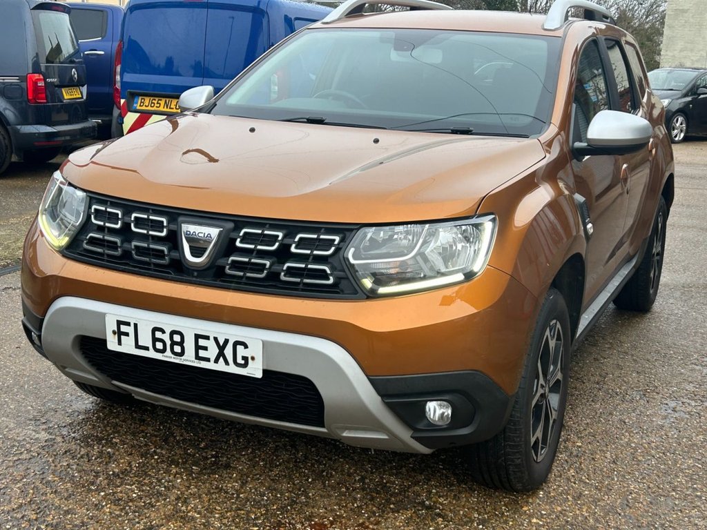 Used Dacia Duster 2018 for sale - 77161860: Photo 2