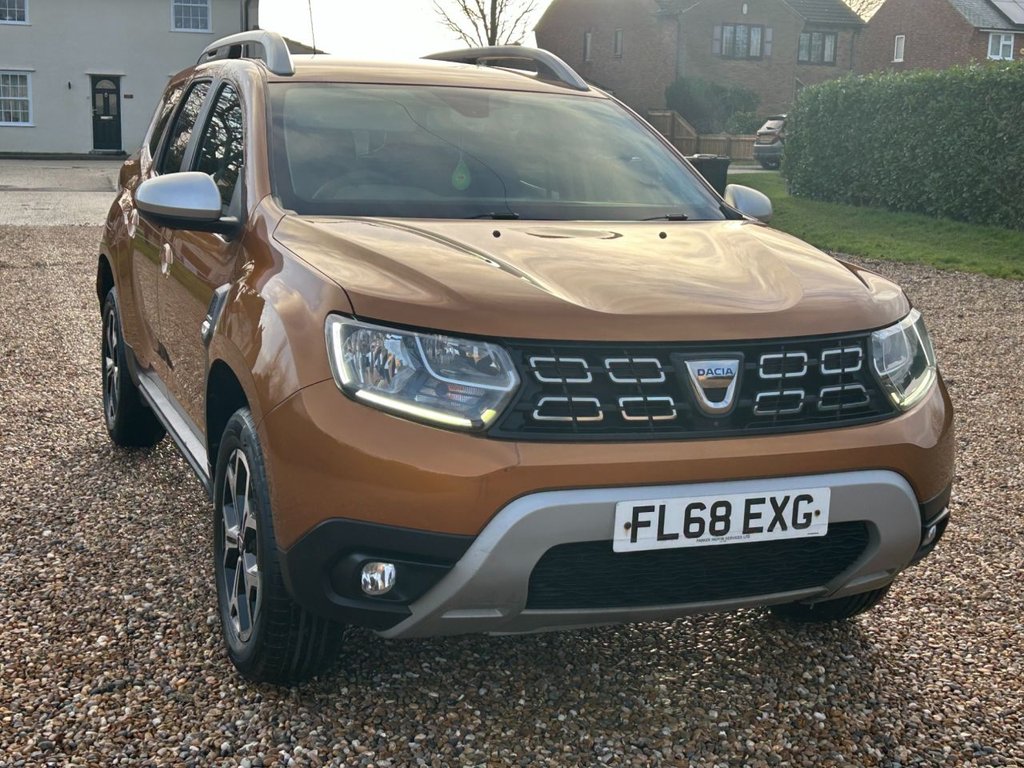 Used Dacia Duster 2018 for sale - 77161860: Photo 20