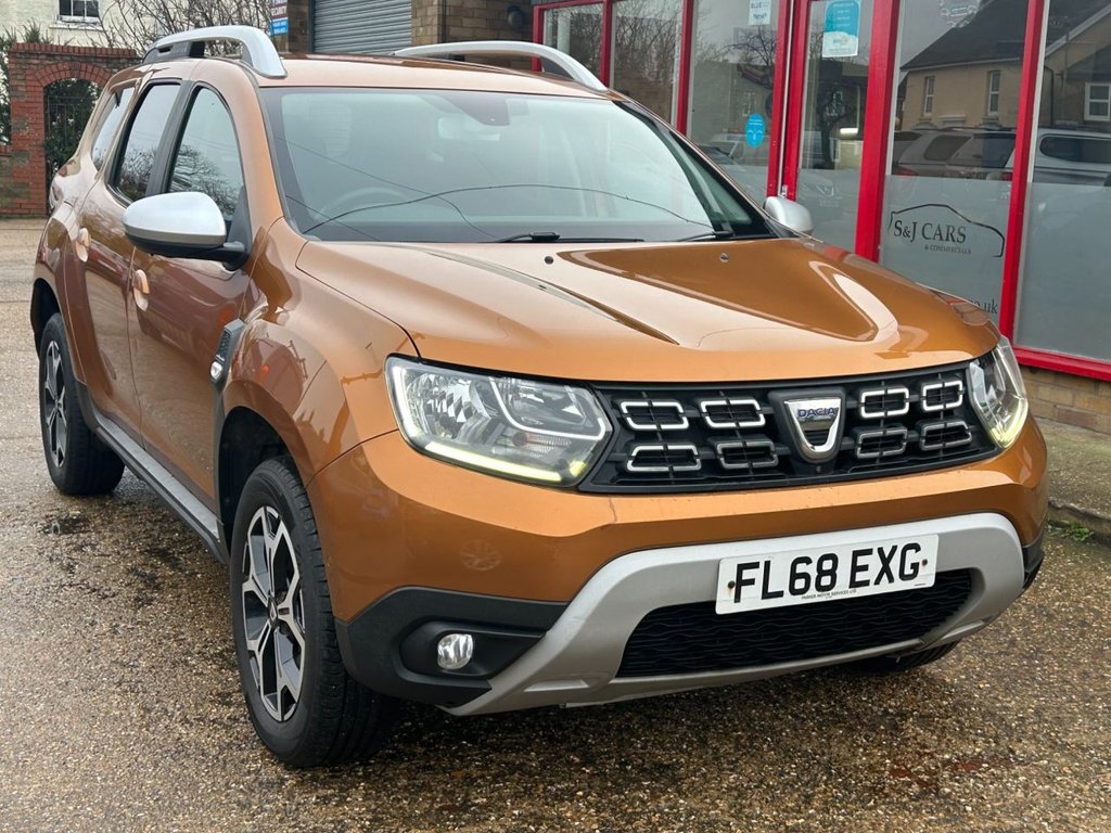 Used Dacia Duster 2018 for sale - 77161860: Photo 3