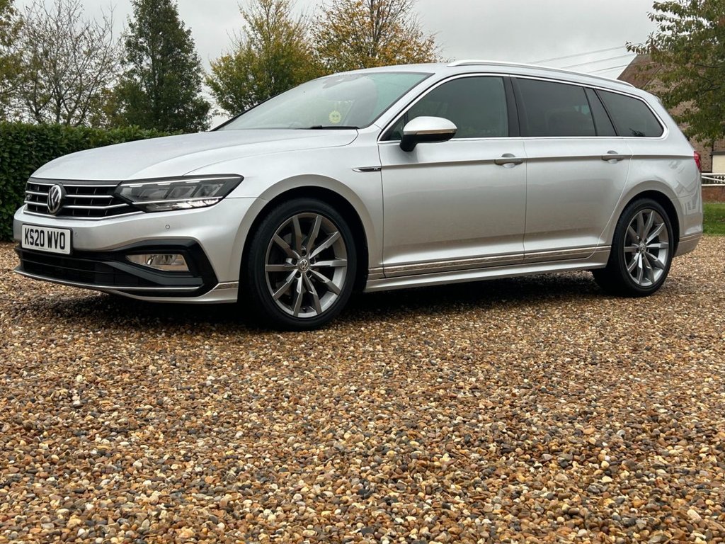 Used Volkswagen Passat 2020 for sale - 76267158: Photo 10