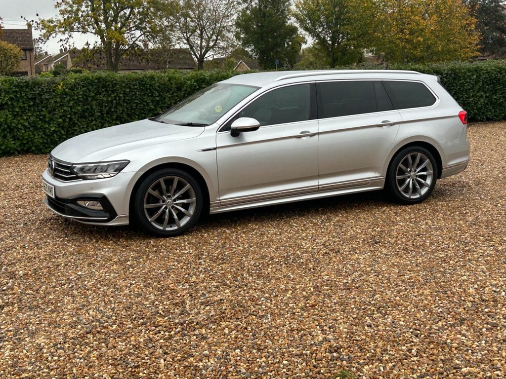 Used Volkswagen Passat 2020 for sale - 76267158: Photo 11