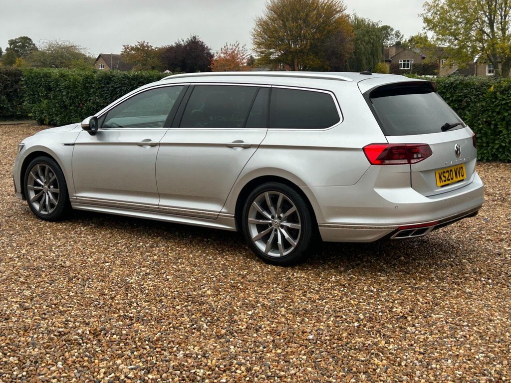 Used Volkswagen Passat 2020 for sale - 76267158: Photo 13