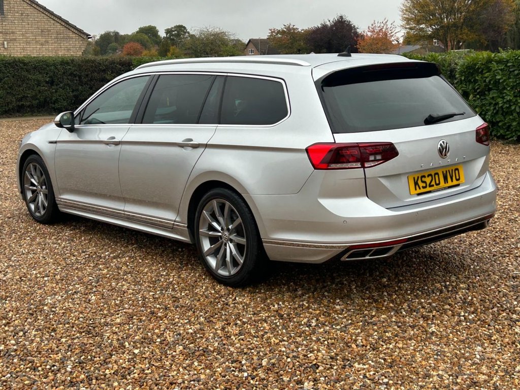 Used Volkswagen Passat 2020 for sale - 76267158: Photo 14