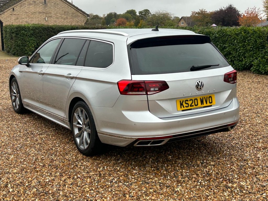Used Volkswagen Passat 2020 for sale - 76267158: Photo 15