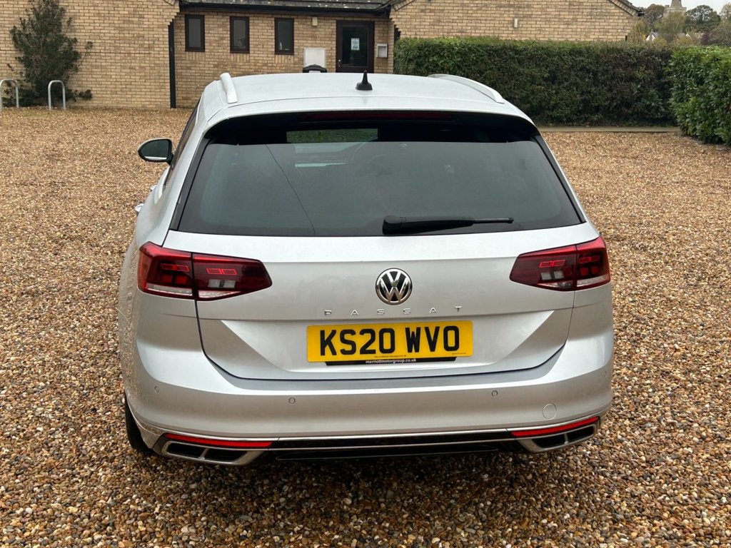 Used Volkswagen Passat 2020 for sale - 76267158: Photo 16
