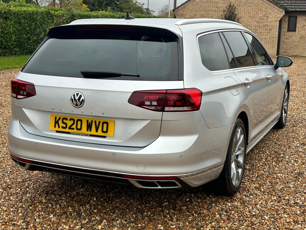 Used Volkswagen Passat 2020 for sale - 76267158: Photo 17