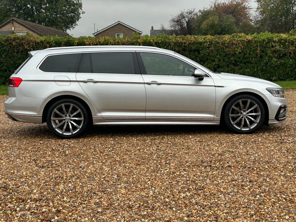 Used Volkswagen Passat 2020 for sale - 76267158: Photo 2