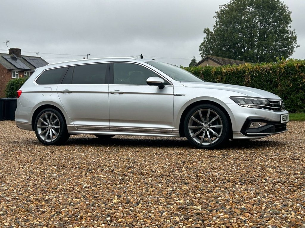 Used Volkswagen Passat 2020 for sale - 76267158: Photo 3