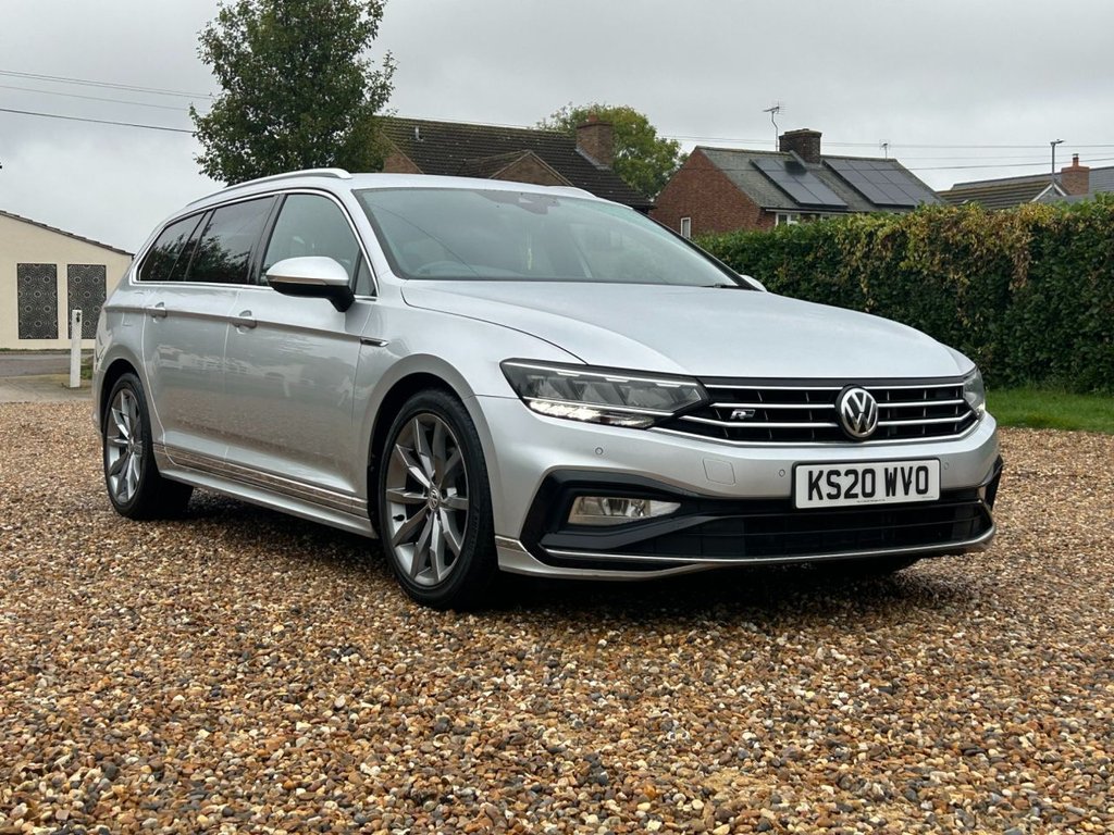 Used Volkswagen Passat 2020 for sale - 76267158: Photo 4