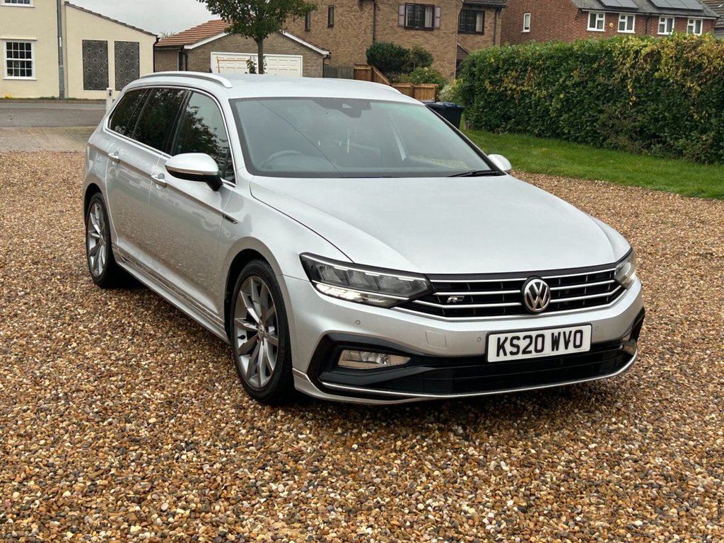 Used Volkswagen Passat 2020 for sale - 76267158: Photo 5