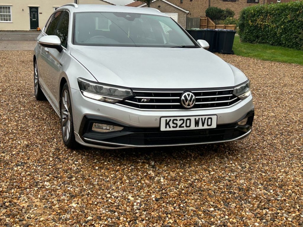 Used Volkswagen Passat 2020 for sale - 76267158: Photo 6
