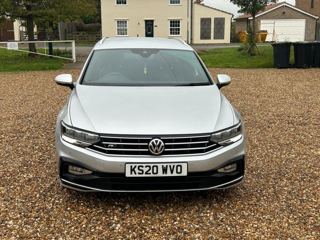 Used Volkswagen Passat 2020 for sale - 76267158: Photo 7